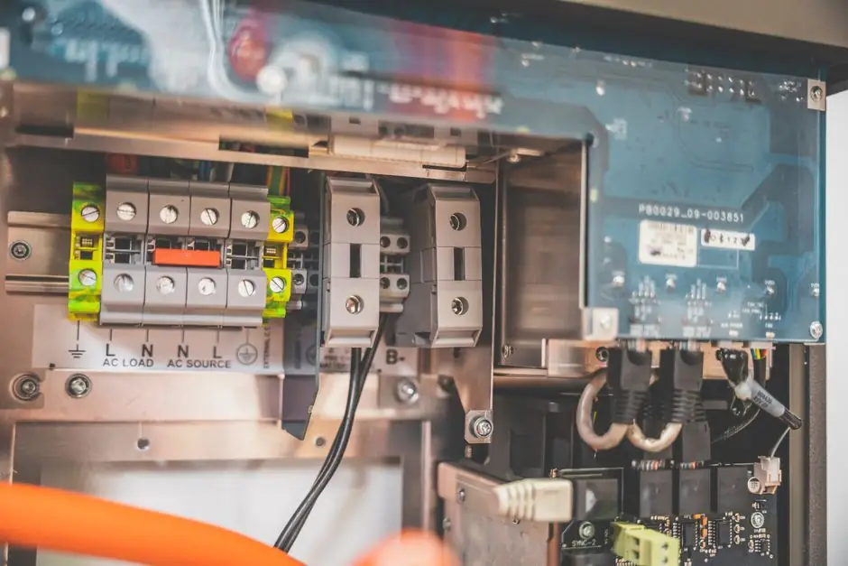 How to Specify a Counter on an RFQ for an OEM Control Cabinet