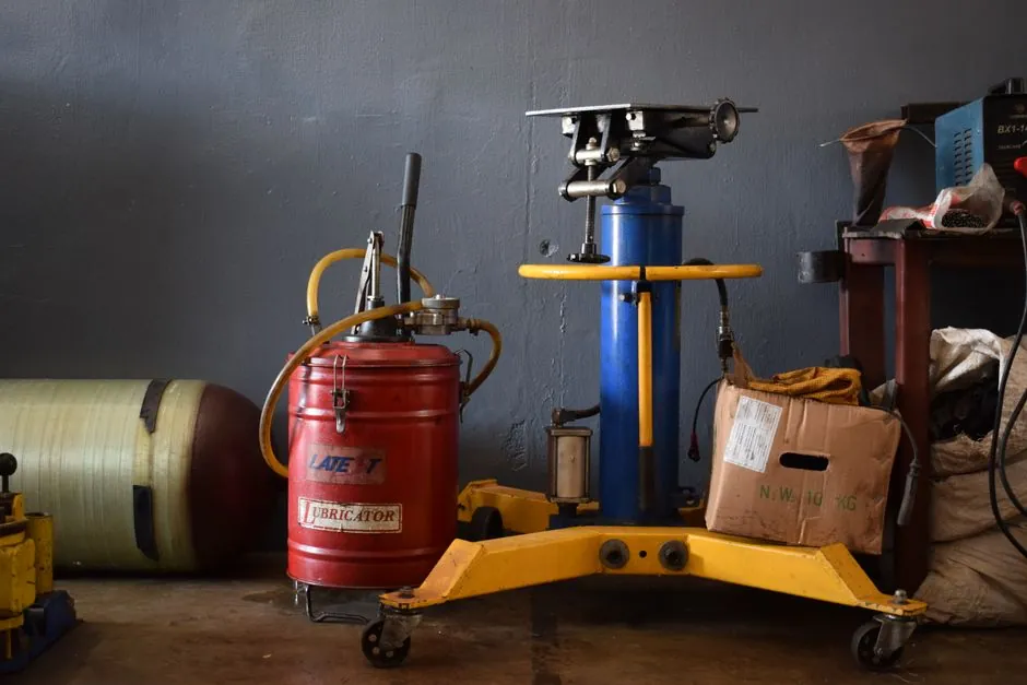 Hydraulic Accumulator Sizing and Selection Guide