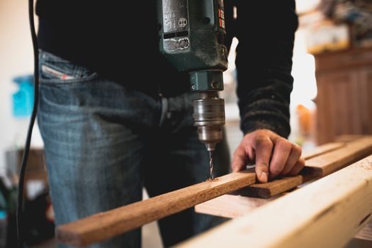 Impact Drill selection for concrete work - Concrete Substrate, Rebar, and Bit-Life Realities