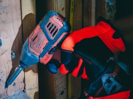 Impact Drill selection for landscaping - Where a landscaping combi drill earns its place — and where it does not