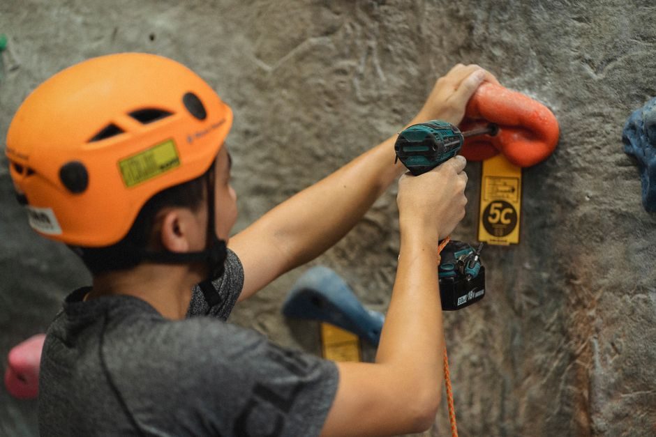 Impact Drill Spec Map for Electrical Installation Work
