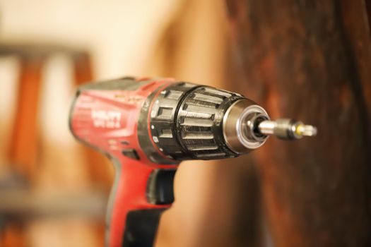 Impact Drill selection for plumbing installation - IP Rating, Dust Sealing, and Wet-Area Work