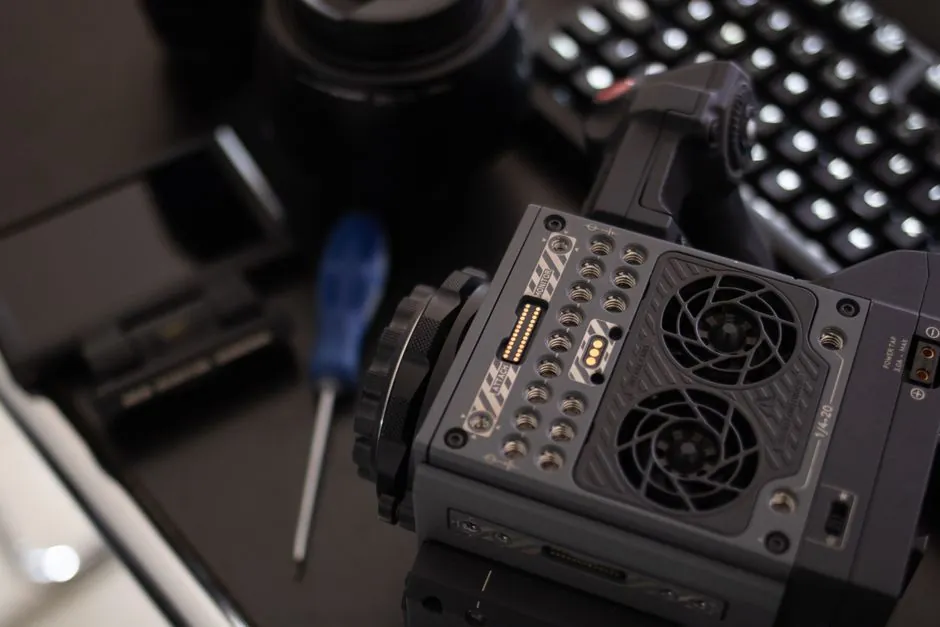 Industrial Camera Selection: Sensor, Interface, and Shutter Specs Compared