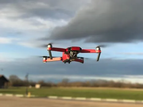 drone industry 4.0 adoption - Comparison of main deployment modes
