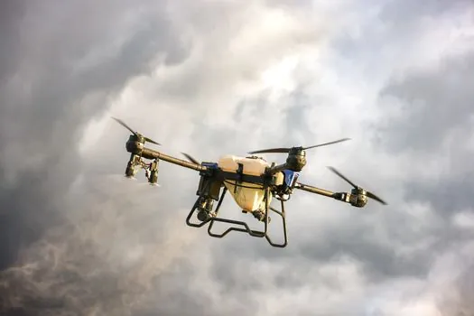 drone industry 4.0 adoption - Limitations, failure modes, and standards gaps