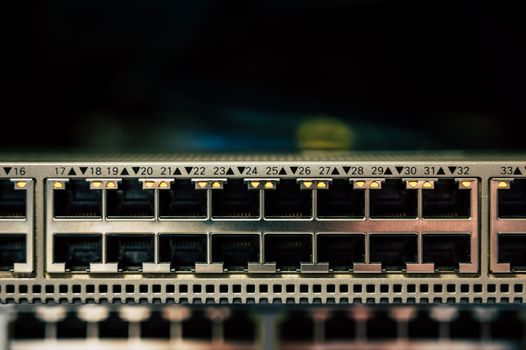 industrial ethernet switch selection criteria for robotic workcell - Power over Ethernet — Driving Cameras, Lights, and Grippers