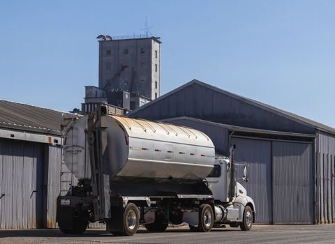 Concrete Admixture selection for industrial facilities - Set-Control Selection by Temperature and Haul Time