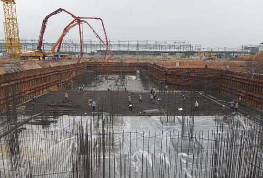 Concrete Release Agent selection for industrial facilities - Coverage Rates, Yields, and Application Rates