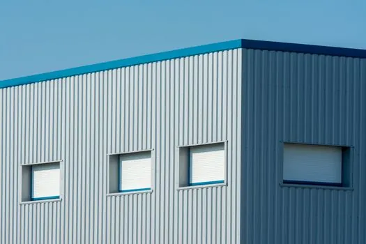 Lightweight Partition Panel selection for industrial facilities - Where Each Panel Type Fits, and Where It Does Not