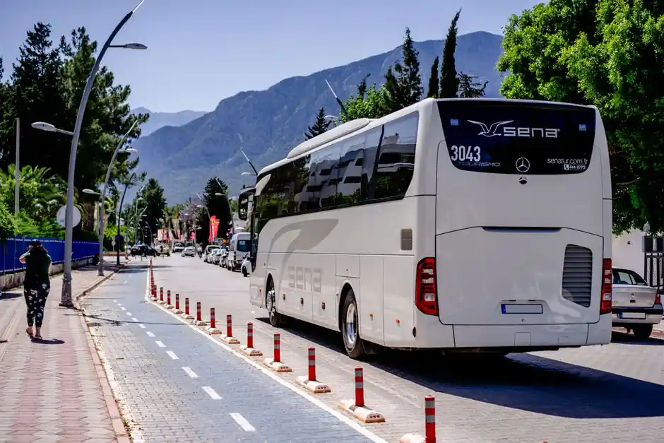 European municipal bus demand clusters around low-floor and school fleets