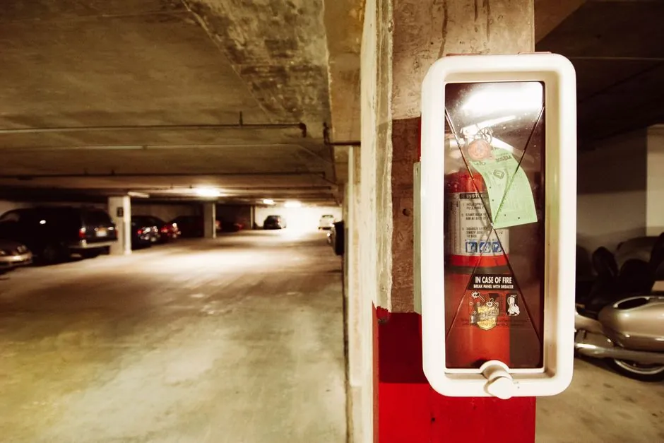 Guyana fire-extinguisher servicing RFQ signals thin but real maintenance demand