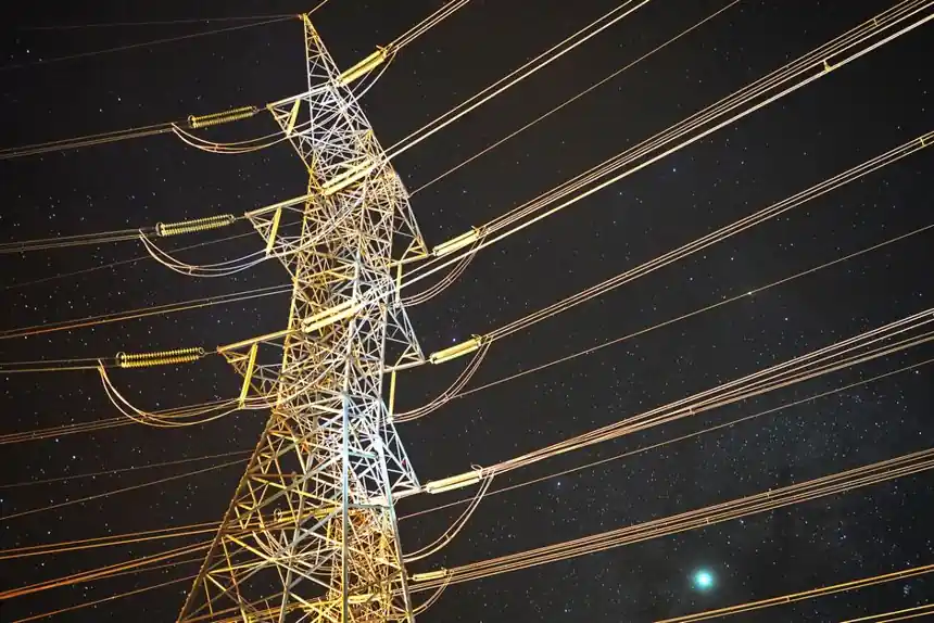 Multilateral hydropower and US grid-filing cluster points transmission supply posture