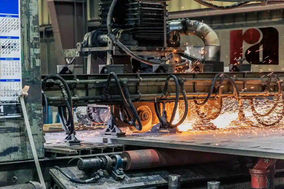 Welding category sourcing chatter stays in the indexer layer, not the award layer