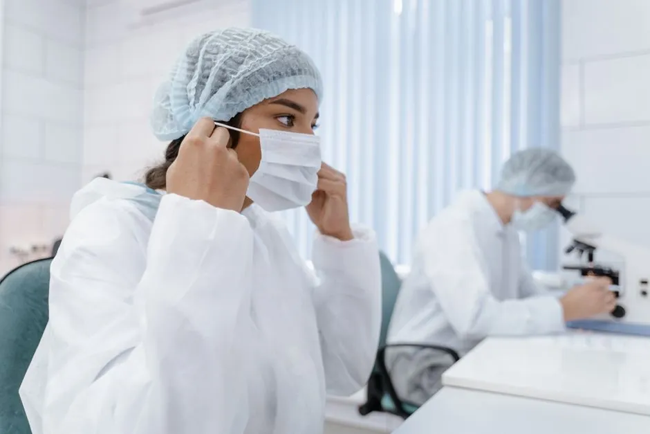 Lab Dust Mask Selection: FFP Class, Fit Factor, Filter Spec