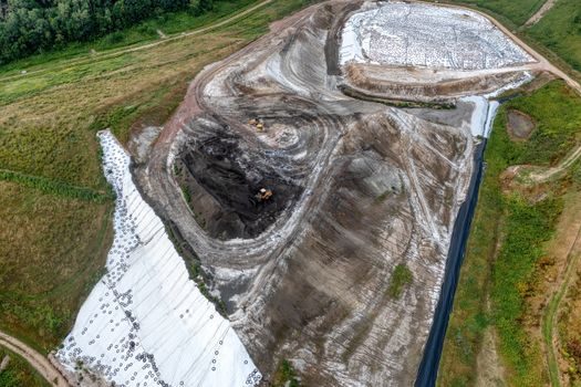 Bulldozer selection for landfill operations - Failure modes and limits of the spec
