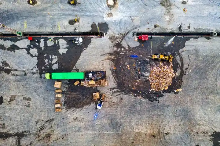 Landfill Concrete Pump Truck Specs: Boom, Pressure, Chassis