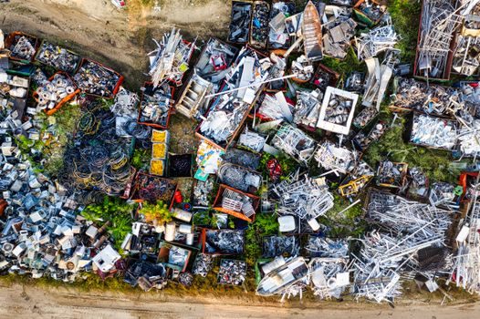 Motor Grader selection for landfill operations - All-Wheel-Drive: The Landfill Default