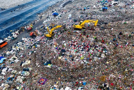 Road Roller selection for landfill operations - Spare Parts, Drivetrain and Bearing Logistics