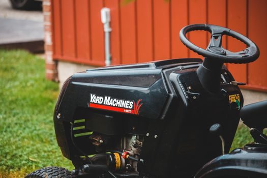 Cut-Off Machine selection for landscaping - Sourcing, Standards, and the Right Reference Frame