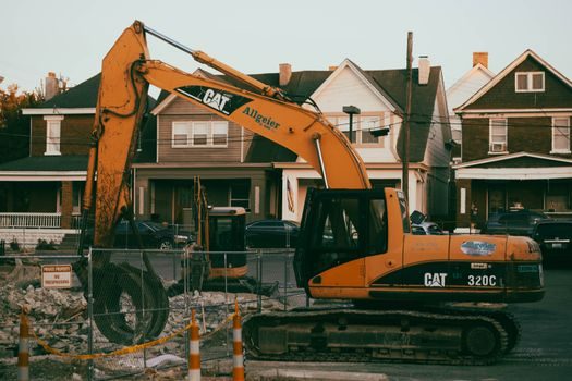 Demolition Hammer selection for landscaping - Bit and Attachment Mapping by Landscape Material