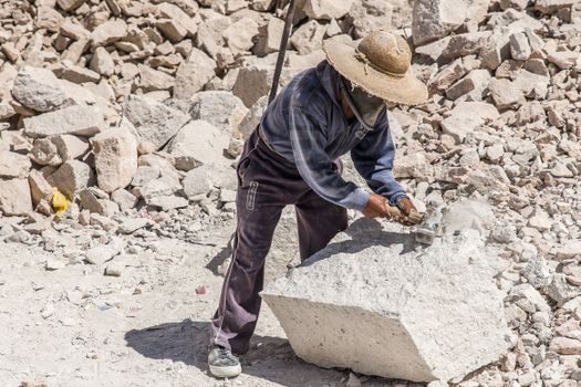Marble Cutter selection for landscaping - Selection Criteria: Match Tool To Task, Not Stone