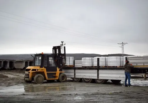 Rough Terrain Forklift selection for landfill operations - Common Failure Modes and Rejection Triggers