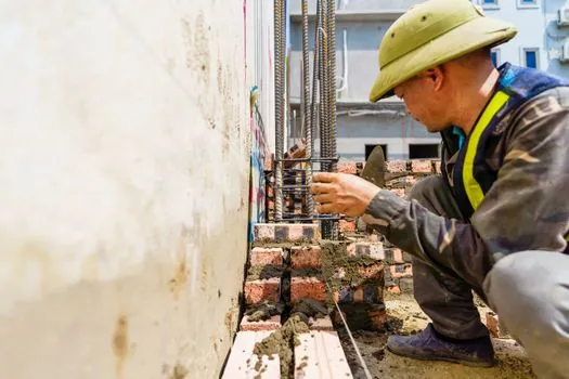 Laser Screed selection for masonry - FF/FL Compliance and Sensor Resolution