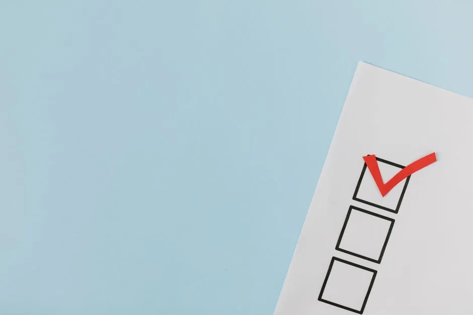 Laser Tracker Certification Checklist for a Gauge R&R Study
