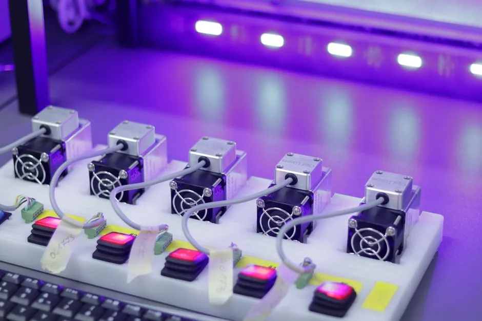 LED manufacturing equipment: a spec-first line selection guide