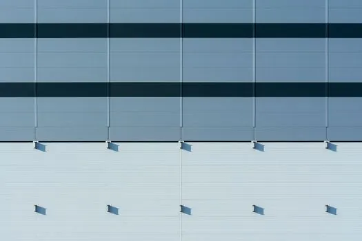Lightweight Partition Panel selection for commercial buildings - Comparison: Steel, Aluminum, PVC/WPC, and Drywall on Four Criteria