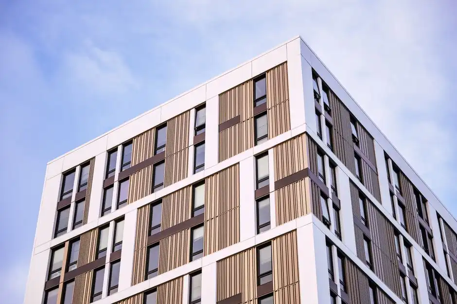 Lightweight Partition Panel Selection for High-Rise Buildings: Spec Map