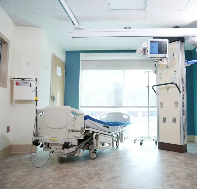 Lightweight Partition Panel Selection for Hospitals: Spec Map