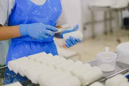Linear Bearing selection for food processing - Corrosion, materials, and washdown chemistry
