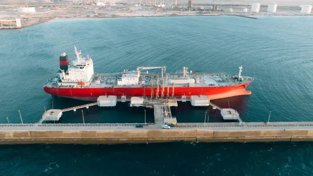 LNG market share by manufacturer - Trading Volume and Buyer-Side Concentration