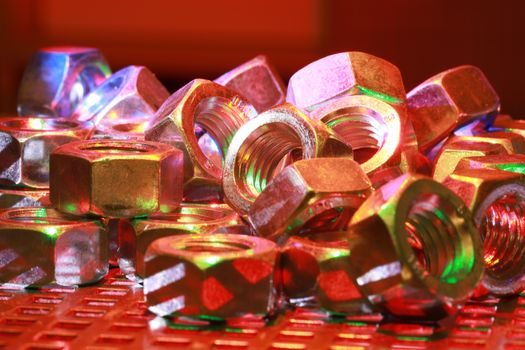 Lock Nut types and classifications - Material, Finish, and Temperature Trade-offs