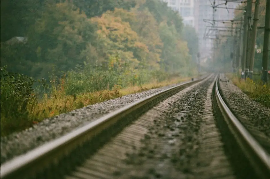 Lost Foam Casting Line Selection for Rail Components