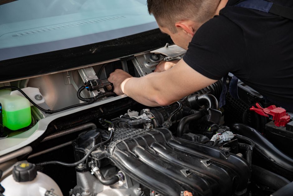 LPDC Machine Selection for Automotive Castings