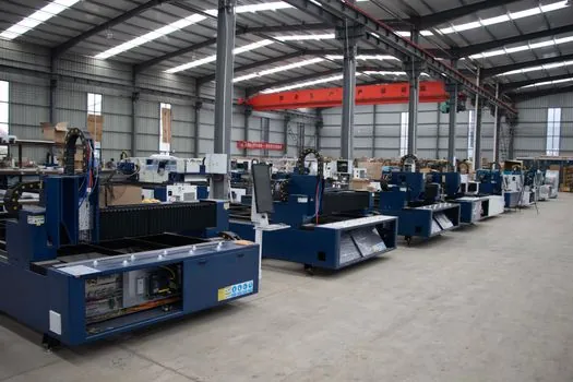 machine tool manufacturing quality standards - ISO 9001 build-process discipline: the QMS behind the machine