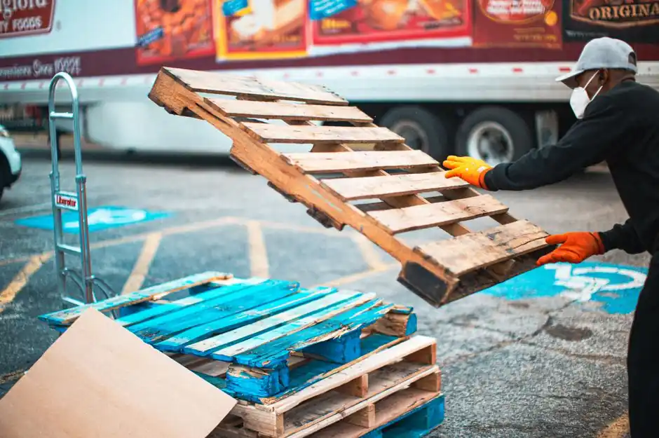Manual Pallet Jack Spec Map for E-Commerce Fulfillment