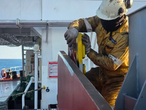 Angular Contact Bearing selection for marine - Corrosion, Sealing, and Lubrication Constraints