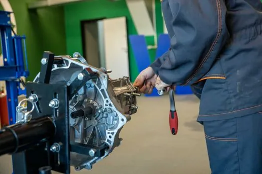 Gearbox selection for marine - Decision criteria compared across gearbox types