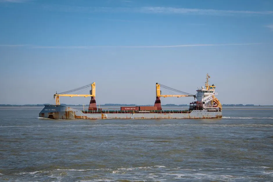 Marine Slewing Bearing Selection: Salt-Spray Coatings, Ship-Motion Loads, and Class Docs