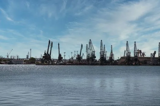 Slewing Drive selection for marine - Size Class Mapping for Marine Equipment