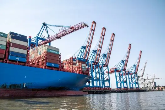 Slewing Ring Bearing selection for marine - Marine loading, service factors, and diameter sizing