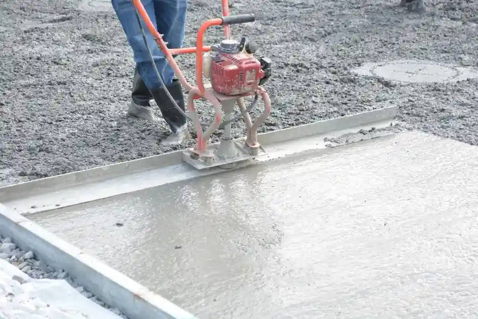 Masonry Concrete Vibrator Selection: Head Size, VPM, and Power Source