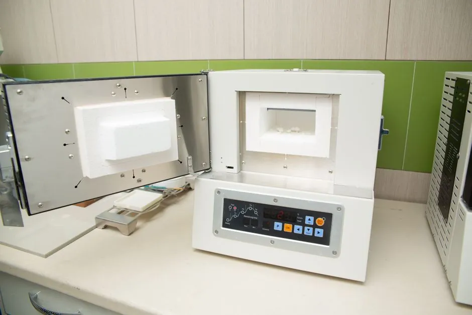 Melting Furnace Selection for Electronics Housings: Spec Map