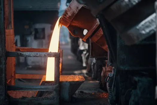 Melting Furnace selection for lighting fixtures - Comparing the main furnace types for lighting castings