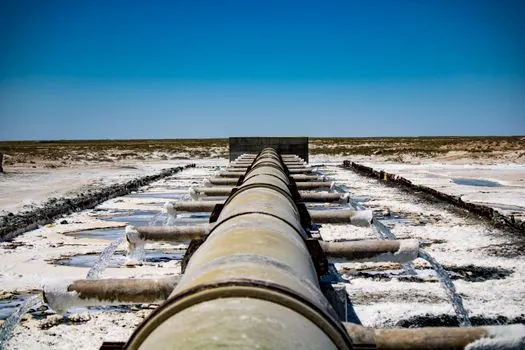 water treatment membrane upstream and downstream industries - Real use cases: Arak refinery, FLOWTECH 2026 buyer flow, and the digital-water o