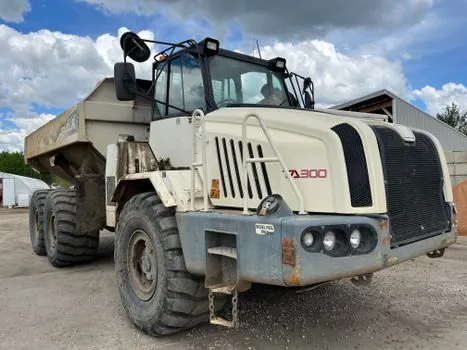 Dump Truck selection for mining operations - Body Volume, Liner Selection and Loading-Tool Match