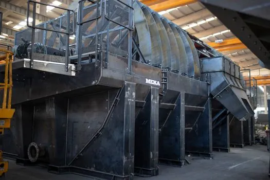 mining equipment manufacturing equipment guide - Comminution and Ore-Dressing: Ball Mill, SAG, and Flotation Lines